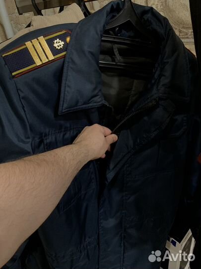 Форма фсин мужская