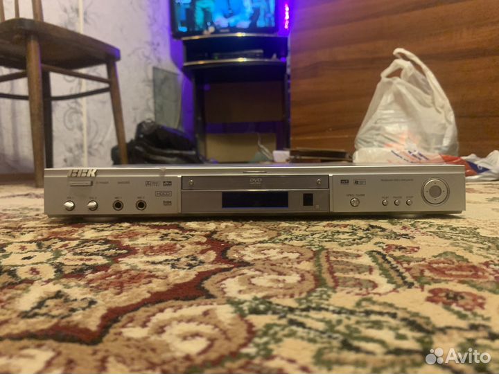 Dvd плеер bbk