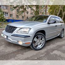 Chrysler Pacifica 3.5 AT, 2006, 350 000 км, с пробегом, цена 950 000 руб.