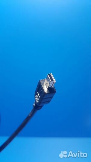 Кабель USB (Am) - miniUSB 1,8 метра для видеорег