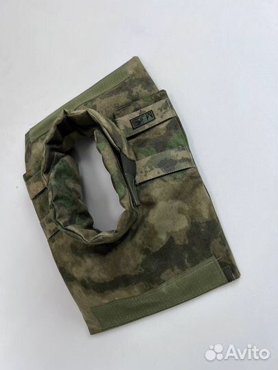 Защита шеи на бронежилет