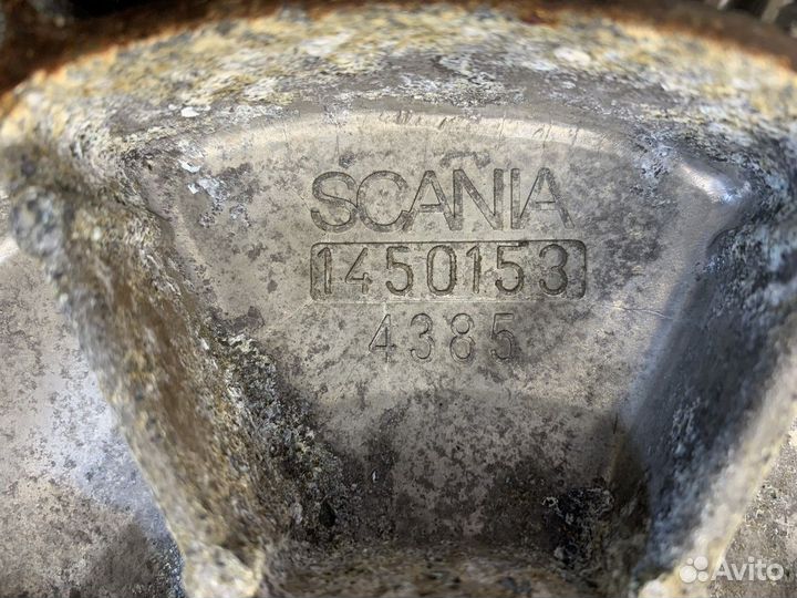 1450153 Корпус насоса водяного