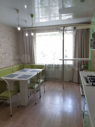 1-к. квартира, 56 м², 2/6 эт.