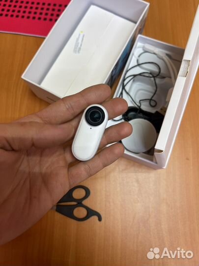 Мини камера Insta360 go 2 64g