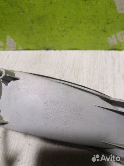 Фонарь задний (стоп сигнал) Киа Сепия Шума 96-01