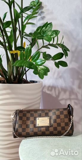 Louis vuitton клатч