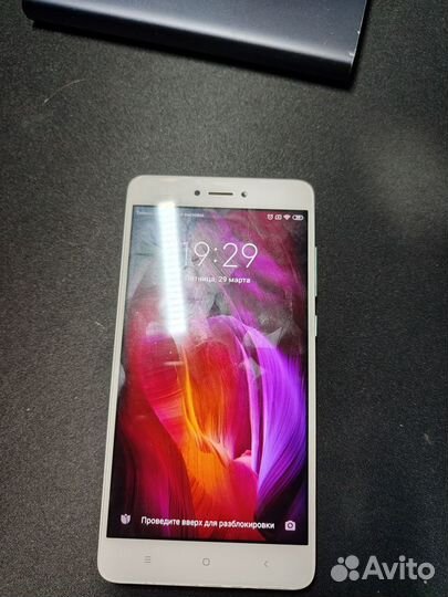 Xiaomi Redmi Note 4X, 3/32 ГБ