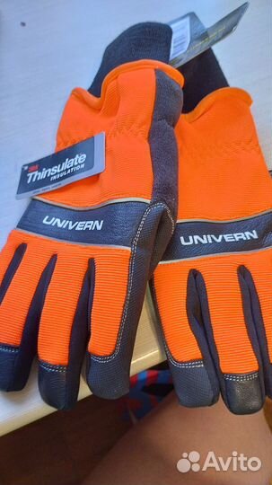 Перчатки мужские зимние