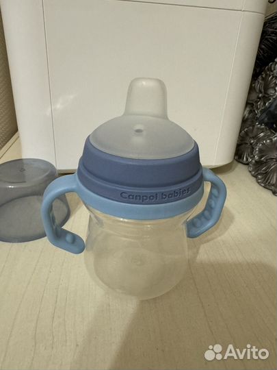 Canpol babies поильник новый