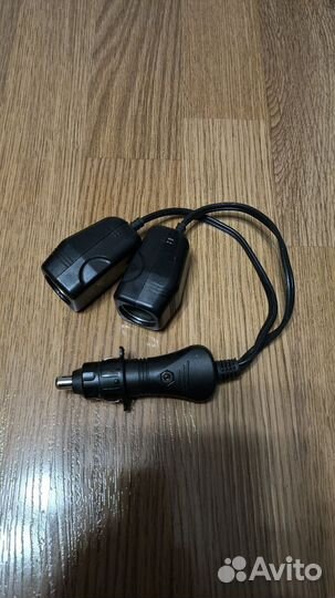 Разветвитель прикуривателя