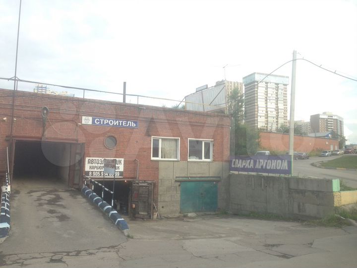 Гараж, 16 м²