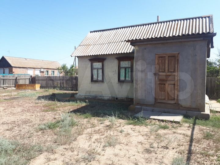 Дом 65,6 м² на участке 8 га
