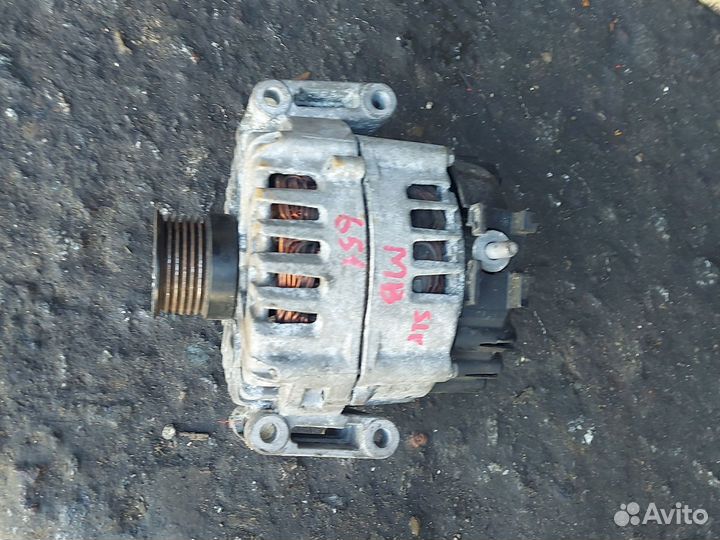 Генератор Мерседес Спринтер 906 180А