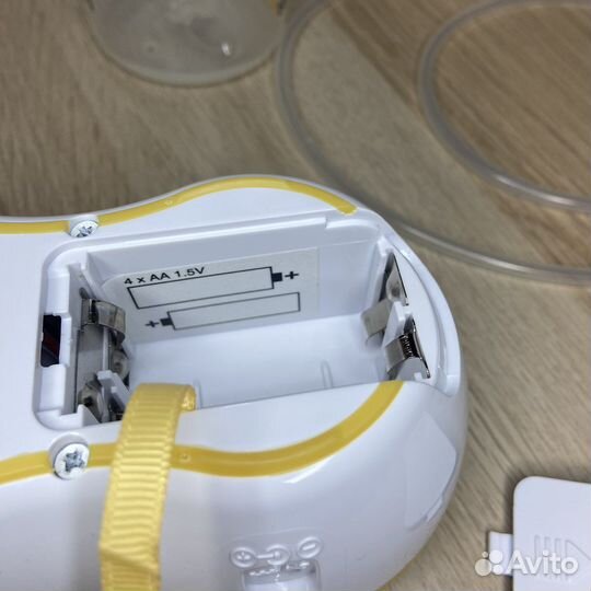 Молокоотсос электрический