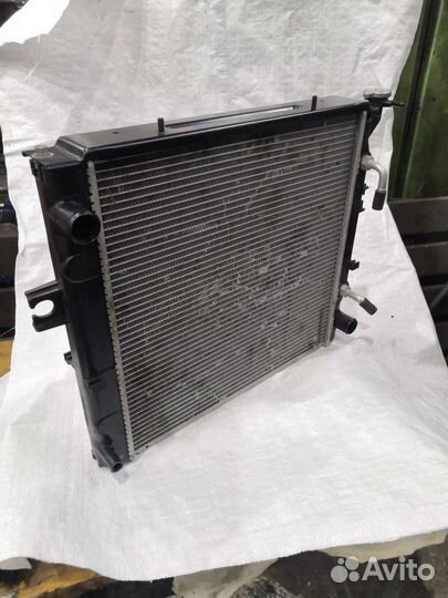 Радиатор охлаждения Denso 422131-9332