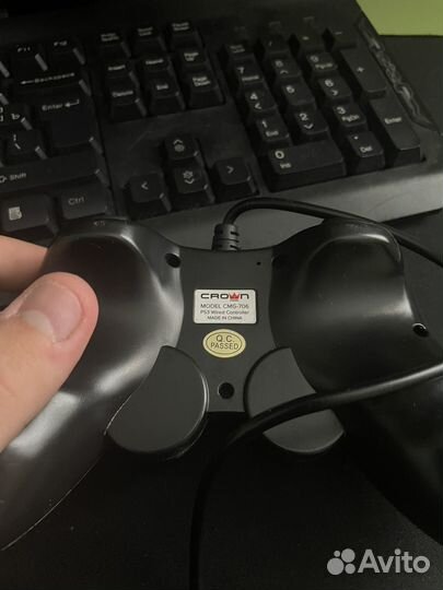 Геймпад для ps3 и пк