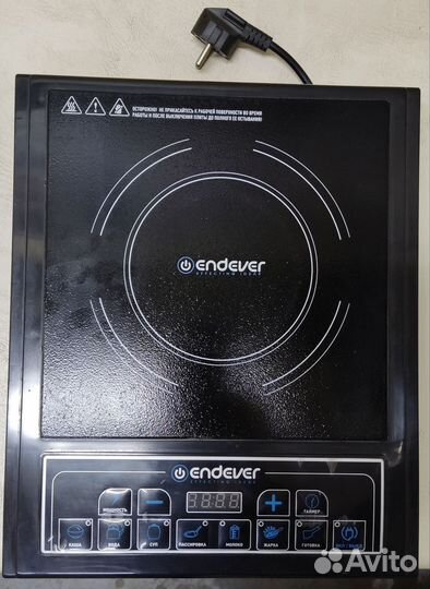 Индукционная плита