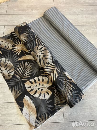 Ткань Перкаль для постельного белья