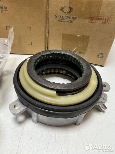 Хаб SsangYong Кайрон 4151009100