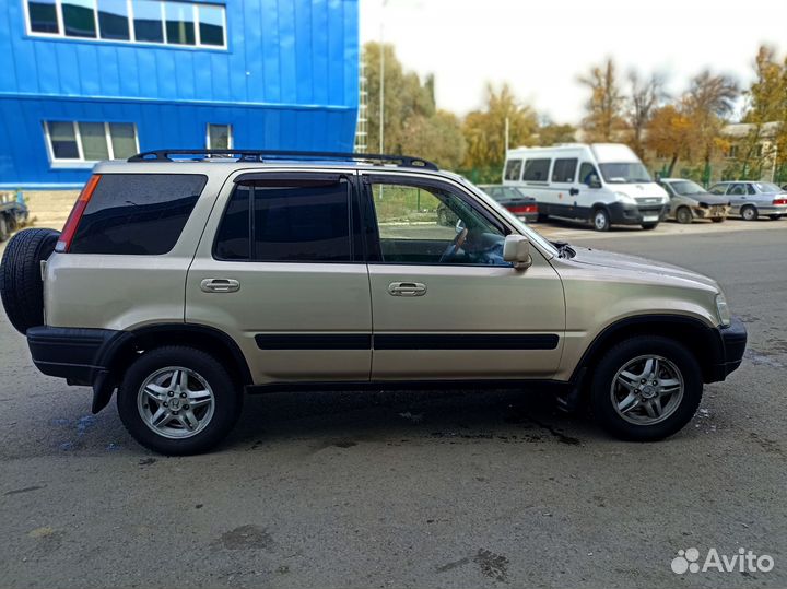 Honda CR-V 2.0 AT, 2000, 325 000 км