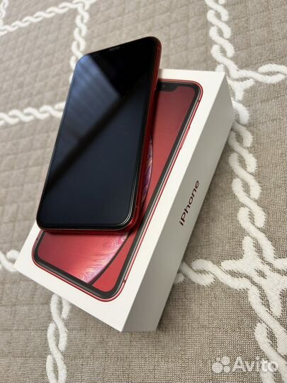 iPhone Xr, 64 ГБ