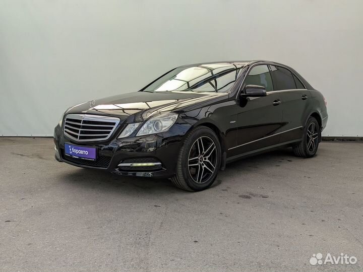 Mercedes-Benz E-класс 3.5 AT, 2012, 213 811 км