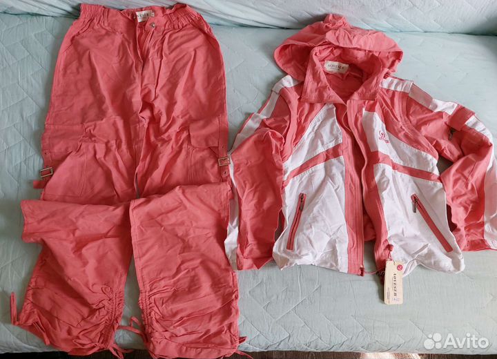 Спортивный костюм женский L