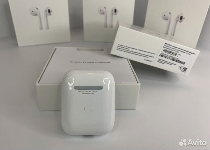 Airpods 2 Premium