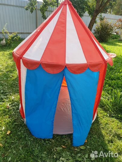 Игровая палатка детская IKEA