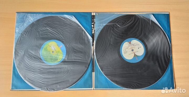 2LP The Beatles 