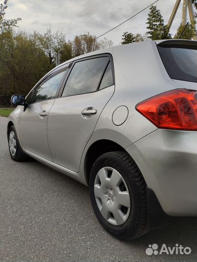 Toyota Auris 1.6 AMT, 2008, 150 000 км
