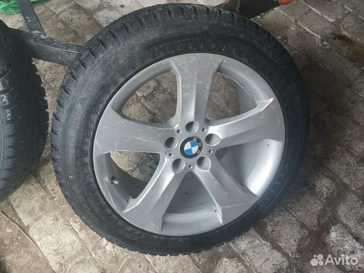 Колесо bmw r19