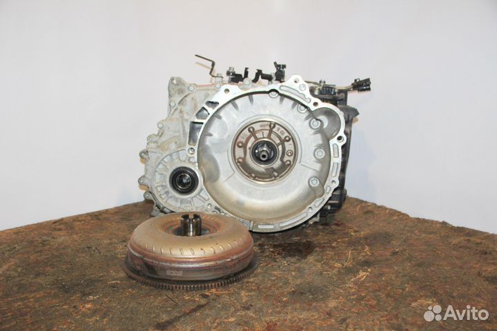 Акпп/вариатор/робот Kia K5