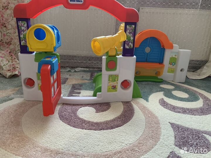 Развивающие игрушки