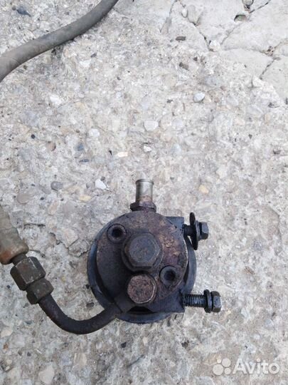 Насос гур на Волгу, газель