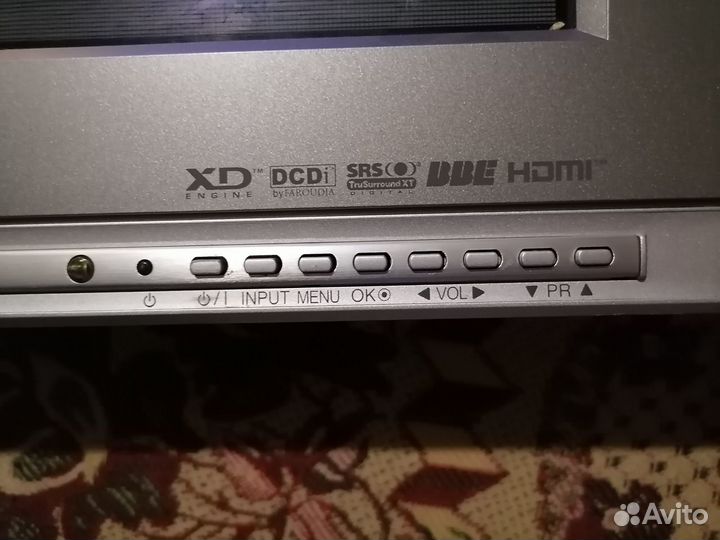 LG 42px3rva телевизор