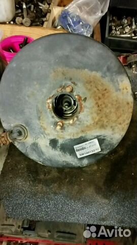 Вакуум тормозной Mitsubishi Carisma DA