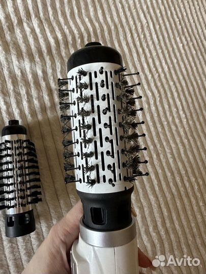 Фен-щетка / Стайлер для укладки волос