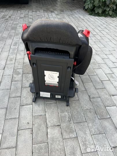 Детское автокресло 15 до 25кг capella