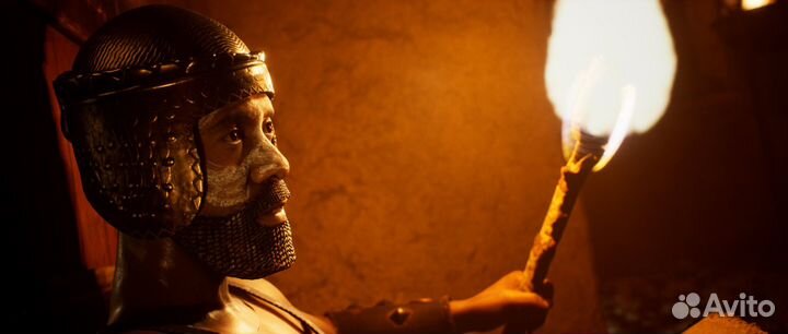 The Dark Pictures Anthology: Volume 2 (Б/У) PS4, р