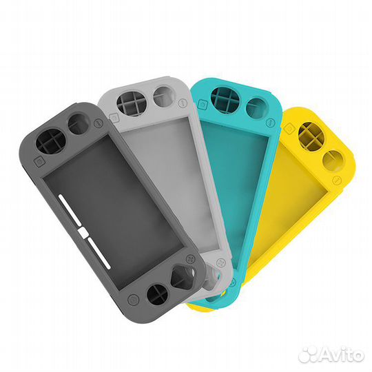 Новый набор Nintendo switch lite TNS-19180 Т серый