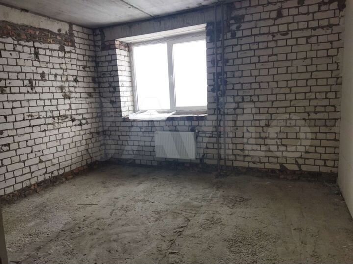 1-к. квартира, 50,8 м², 12/14 эт.