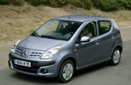 Nissan Pixo I (2008—2013) Хетчбэк