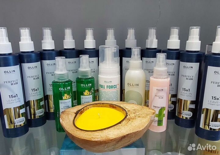 Спрей Ollin 15 в 1