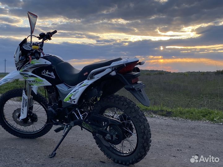 Motoland st250