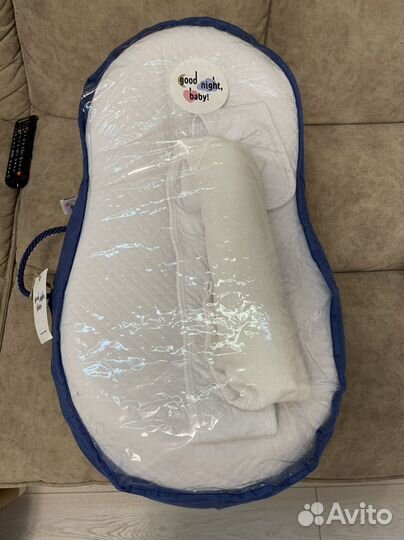 Кокон для новорожденных