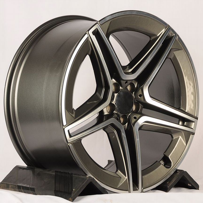 Литые диски Anzoo 11.5×R22 5×112