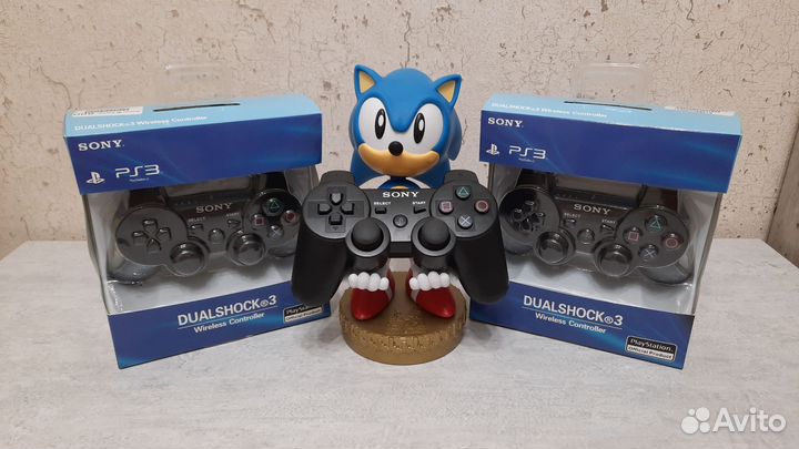 Джойстик/Геймпад Sony ps3