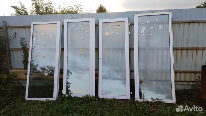 Окна пластиковые