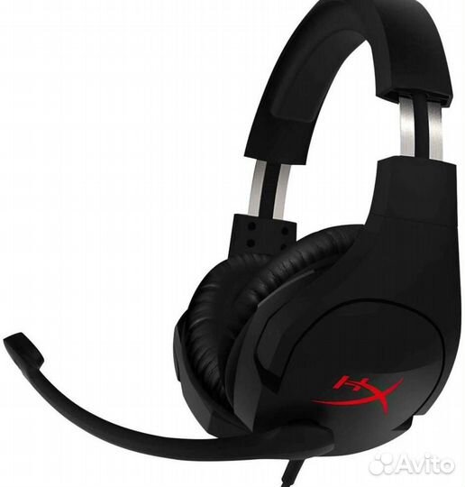 Наушники hyperx cloud stinger